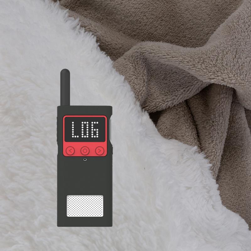 Силиконовый защитный чехол для уличной рации, совместимый с рацией Xiaomi Mijia 1S