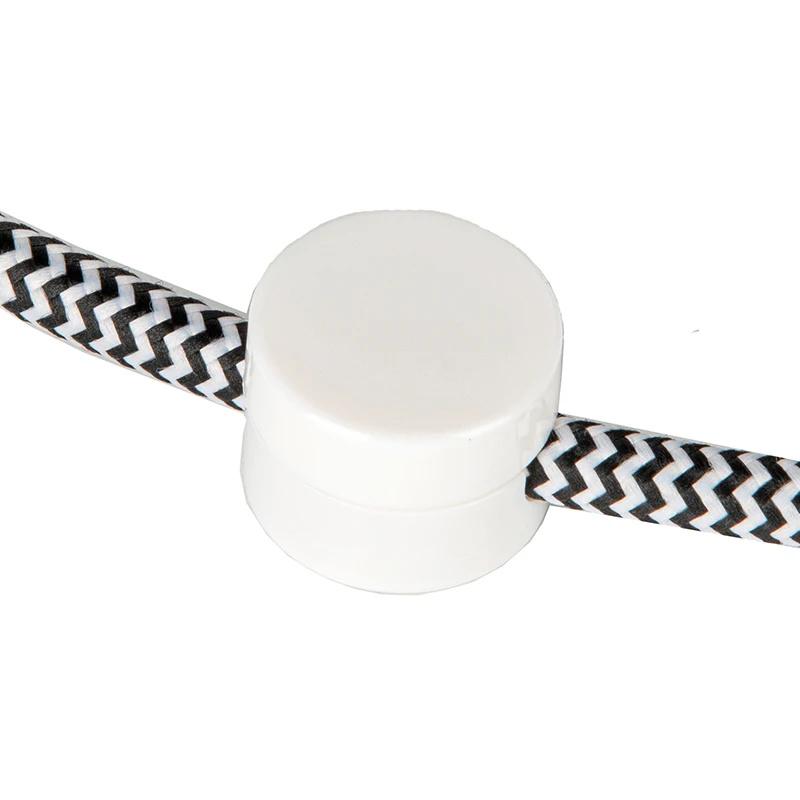 1 шт., органайзер для зажимов для кабеля, крючок для потолочного освещения, крючки для проводов ламп, самодельный электрический зажим для снятия натяжения провода, люстра