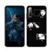 Horror Comic Junji Ito Tomie Tees Phone Case For Huawei Honor 60 50 Mate 40 30 20 10 Lite Nova 9 8 Pro 7 SE Y60 30S 8i 7i 5T