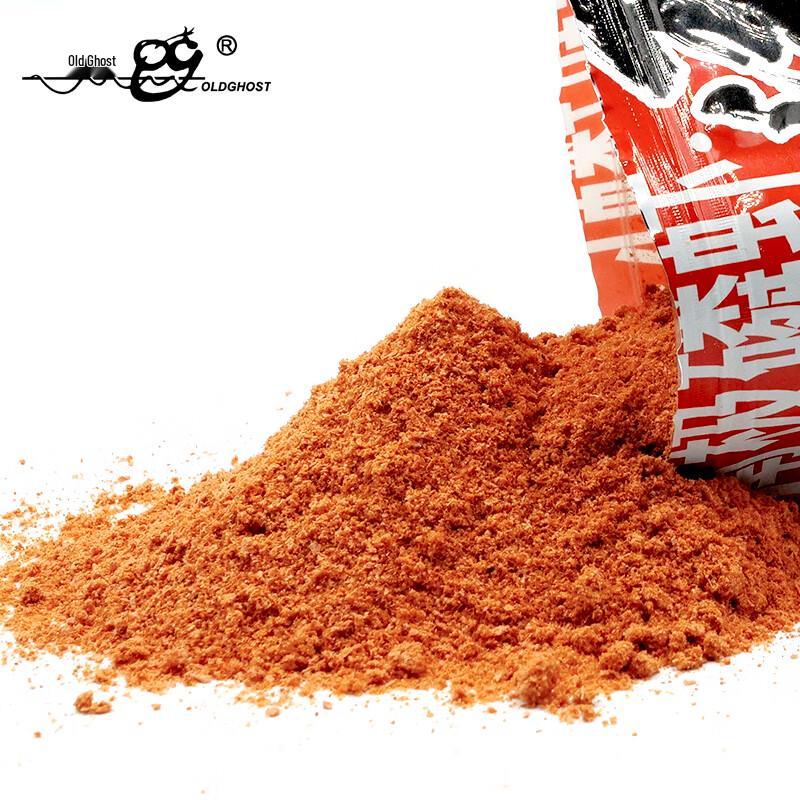 Порошок для приманки Old Ghost для ловли антарктического криля