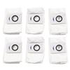6pcs Vacuum Cleaner Dust Bags for DEEBOT X1 Omni Replaceable Dust Collection Bag Vacuum Cleaner