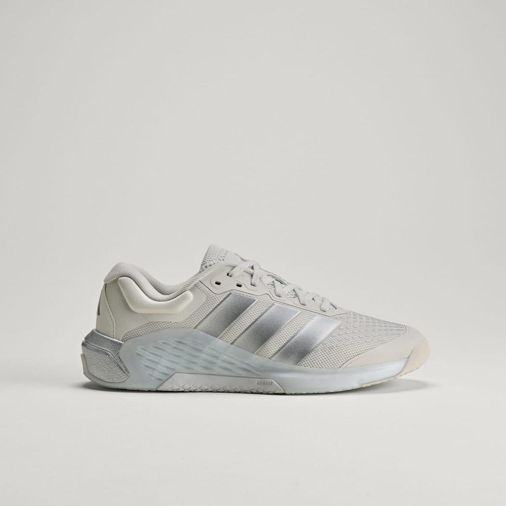 adidas Dropset 4 Training KJ6603 Women's Performance Sports Shoes Orbit Grey / Tech Grey Metallic / Silver Metallic