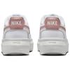 Nike Court Vision Alta White Red Stardust Women Sneakers Sail DZ5394-102