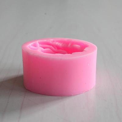 3D цветок розы помадка торт шоколадный сахарный ремесло резак силиконовые инструменты Diy