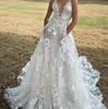 2025 Women's Dress Lace Bridal Wedding Dress Sexy White Suspender Bridesmaid Dress