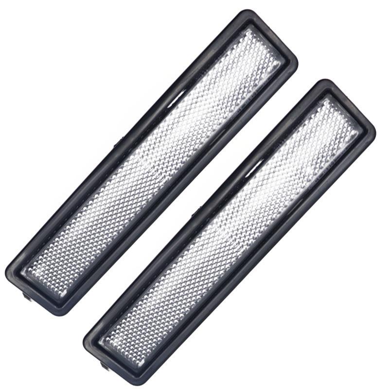 2 шт. Автомобильный задний левый правый указатель поворота габаритный фонарь линза лампы для BMW E30 E32 E34 318i 318is 325es 325i 63 14 1 377 849