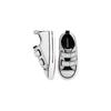 Converse Кеды Chuck Taylor All Star 2V Низкие для малышей Белые Младенцы и малыши 768783C
