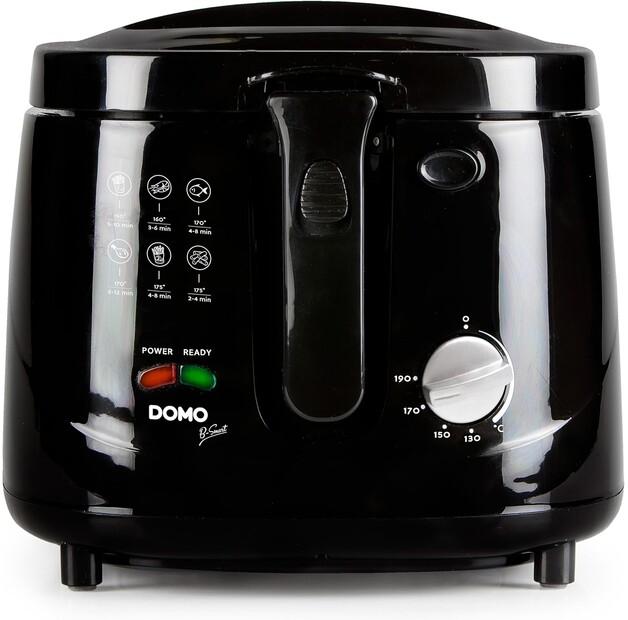 Deep Fryer Domo DO461FR