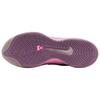 Nike Womens A'One 'Dog Mom' (women's sizes) Violet Dust / Pink Spell-Pearl Pink-Barely Rose-Platinum Violet-Light Violet Ore Basketball Shoes