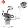PR250,1100-12E40,MD319789 Brand New Fuel Pressure Regulator For Mitsubishi Diamante 3.5L V6 1997 98 99 2000 2001 2002 2003 2004