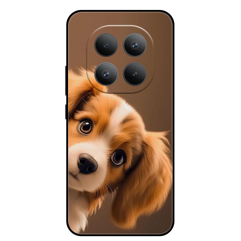 For Xiaomi Redmi Note 15 Pro Plus + Soft Silicone Shell Protective Cover Cool Car Animal Phone Case For Redmi Note15 Pro 4G 5G