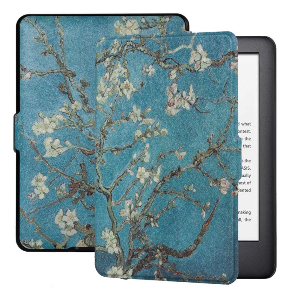 Чехол для электронной книги Kindle Basic 2024/2022 с функцией автоматического перехода в спящий режим/пробуждением, 11-е поколение