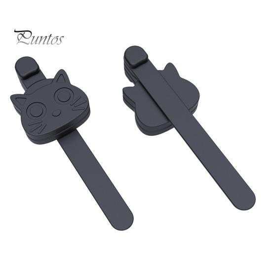 1/3 шт. Магнитная закладка для книг в виде котенка, силиконовые закладки для кошек, сильные магнитные маркеры для страниц, аксессуар для чтения учителя