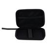 External Hard Drive Case Shockproof EVA Hard   2.5 Inch SSD  ive Carrying Case with Mesh   and Soft Inner Fabric for Travel   Use 