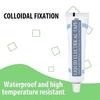 Silicone Sealant Glue High Temperature Resistance Flame Retardant Glue -60-250