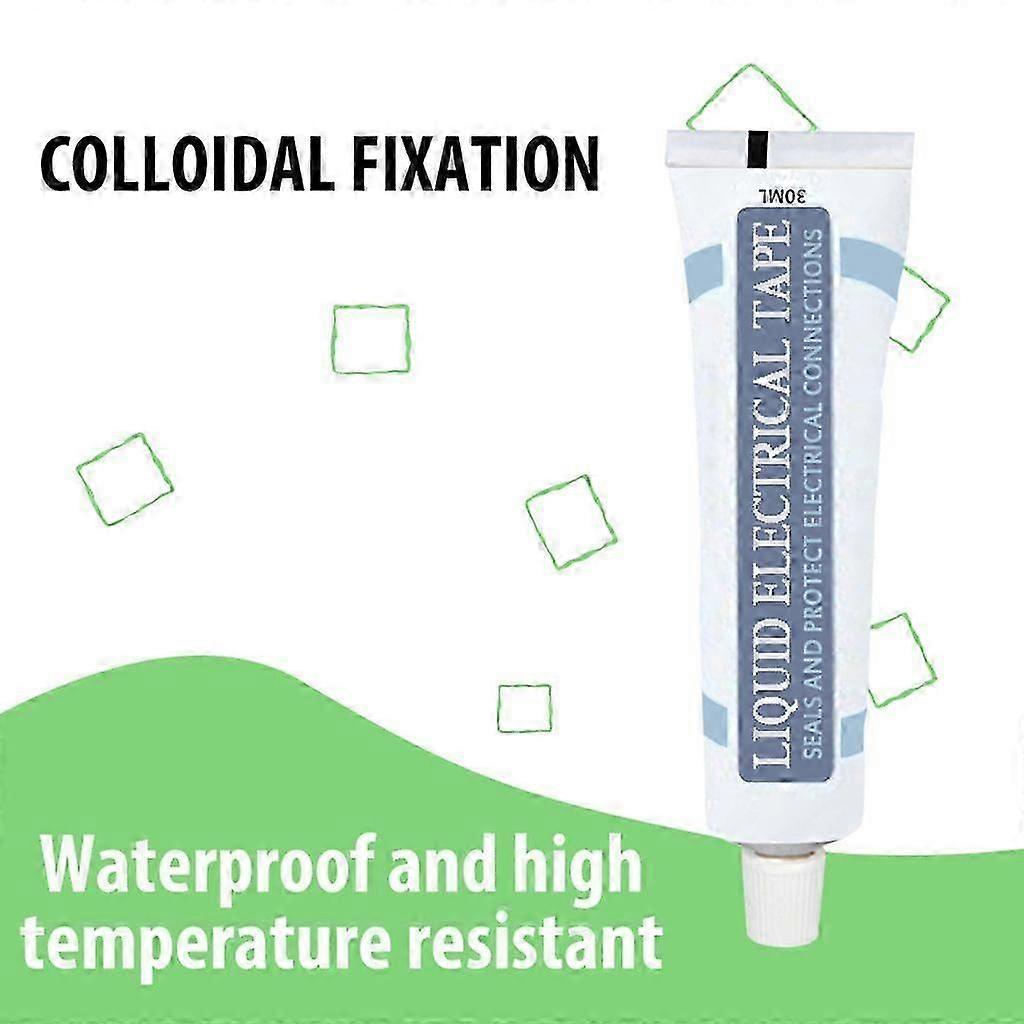 Silicone Sealant Glue High Temperature Resistance Flame Retardant Glue -60-250