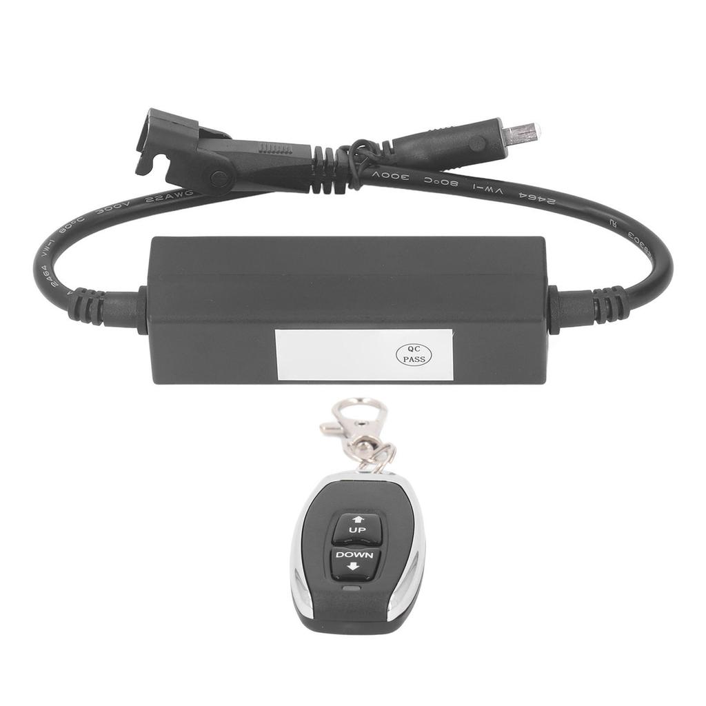 Пульт дистанционного управления двигателем Беспроводной переключатель управления для линейного привода, защитной двери, электронного оборудования