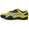 Mostro OG Olive Oil Men Sneakers Yellow Black 397330-01