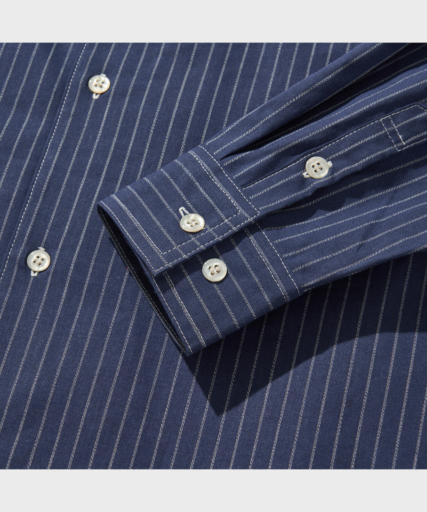 VDR Old Loom Shirt [Indigo]