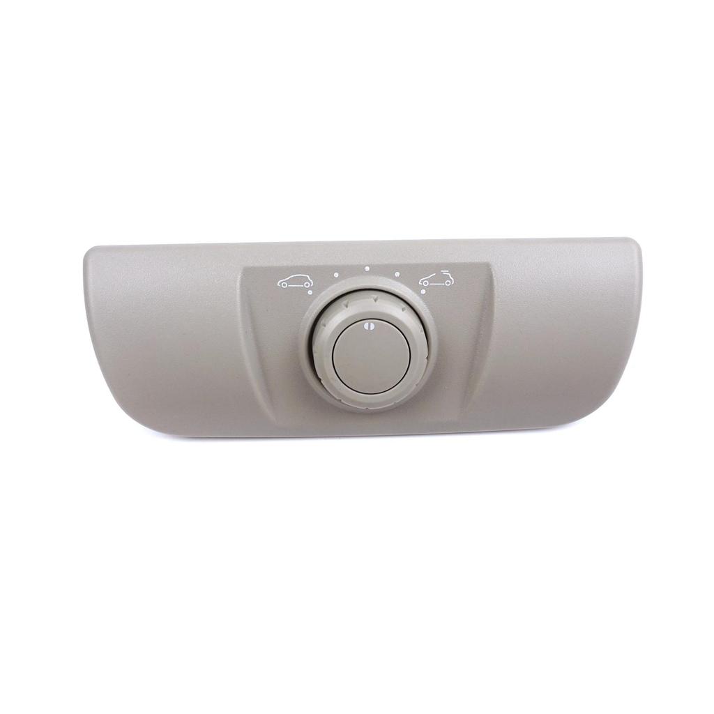 ESR526 Sunroof Control Switch Panel 8200119893  6-Pin Light Beige Color for Renault Megane MK2 Scenic MK2 Laguna MK2