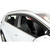 J&amp;J AUTOMOTIVE | Heko Deflecteurs d'air Déflecteurs de Vent Pour Kia Sportage QL, QLE 2016-2021