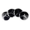 For Benz C94pcs Car Styling Wheel Center Hub Caps Rim Cover Badge Emblem Sticker For Benz AMG VIANO GLB GLC W108 W124 W126 W169 W176 GLE