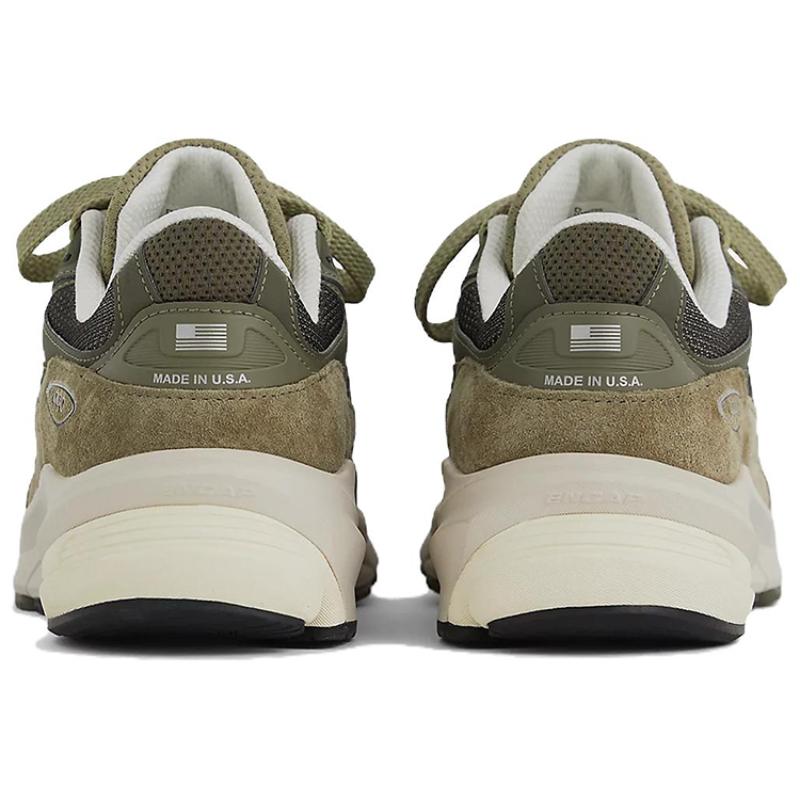 New Balance Кроссовки Teddy Santis X 990v6 Сделано в США 'True Camo' U990TB6