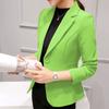 Small Suit Jacket for Women Spring Slim Fit Version for Commuting Petite Workplace Goddess Style Suit Jacket for Women