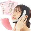 Face Belt Gua Sha Sauna Small Face Breathable Face Small Face Face Mask HARU.komentsu Mask, Unisex, Belt, Adjustable, Band, Band,