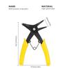 2 In 1 Snap Ring Plier 4 Way Type Circlip Pliers Multifunctional Professional Hand Tool LXY