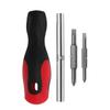 Slotted Screwdriver Set PH1 PH2 Repair Tools Multifunctional Double-ended Screwdriver  Computer
