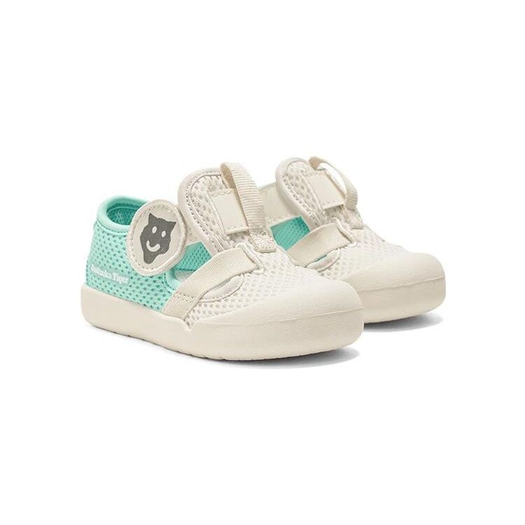 ONITSUKA TIGER Сандалии Mexico 66 для детей Песочный Свежий Лед 1184A199-200