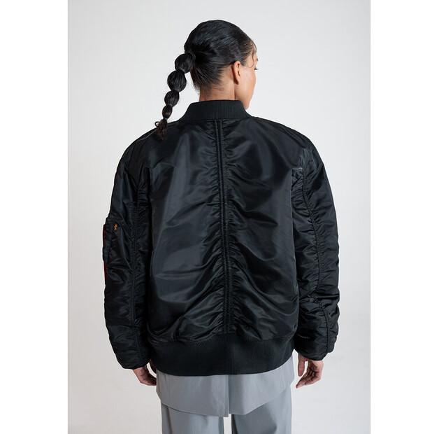 Куртка бомбер Alpha Industries CWU No Cords Bomber Jacket Women