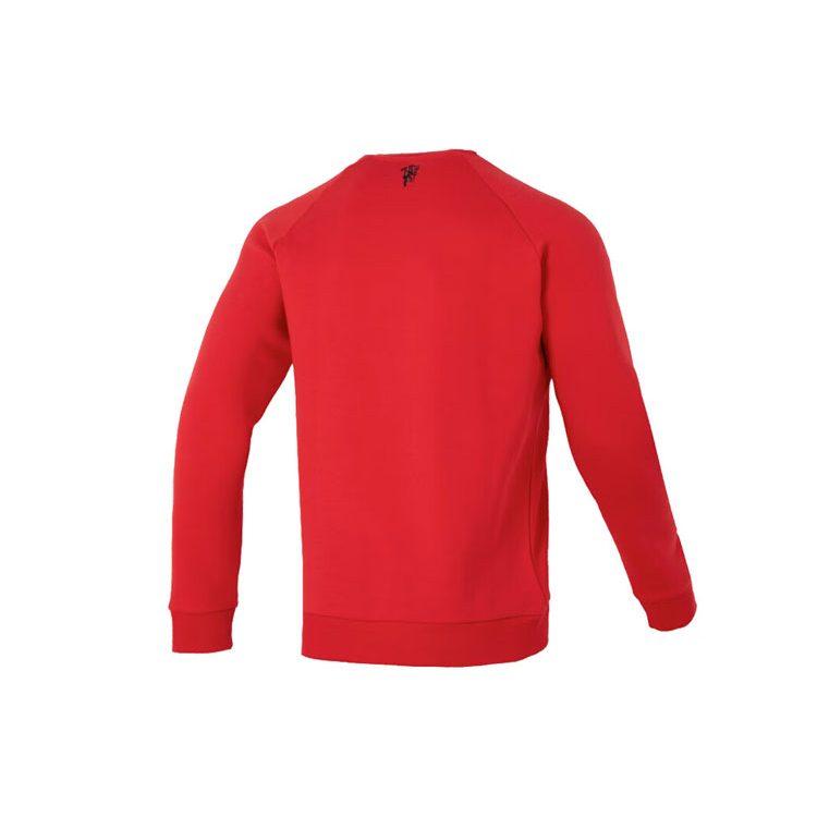 adidas Свитшот мужской Originals Красный IK8702