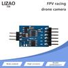 1-Channel Video Switcher Module 1 Way Video Switch Unit FPV Camera Switch Board Multi-rotor UAV 1.8G FPV Transmitter and Camera