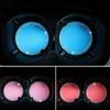 Car Water Cup Pad Holders Non-slip Dia Mond Rhinestone Rubber Mat for Bottle Holder Coaster Auto Interior Anti-skid Cup Holders