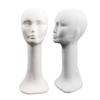 Foam Display Stand Scarf Hat Holder Props Mannequin DIY Photography Head