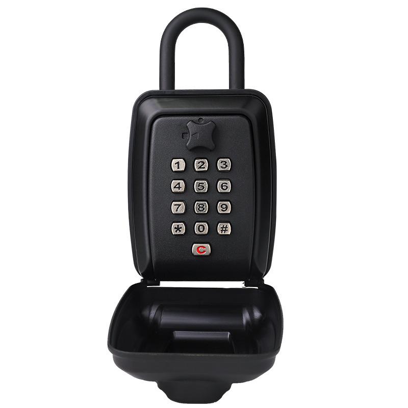 Наружный водонепроницаемый настенный ящик для ключей для безопасности