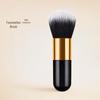 Xiaopangdun Beauty Brush Set: Foundation, Blush, Highlight & Loose Powder Brushes for Flawless Makeup Application.