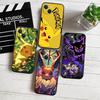 Мультяшный чехол для телефона Pokemon для Motorola Edge 60 60s 70 G86 G56 G54 E14 G04S G45 G54 G64 X30 X40 X50 S30 S50 Pro Power Tylus