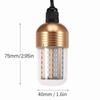 30W Underwater Fishing Light 12-48V Fish Lure Light Durable Fish Attracting Light  Night Fishing