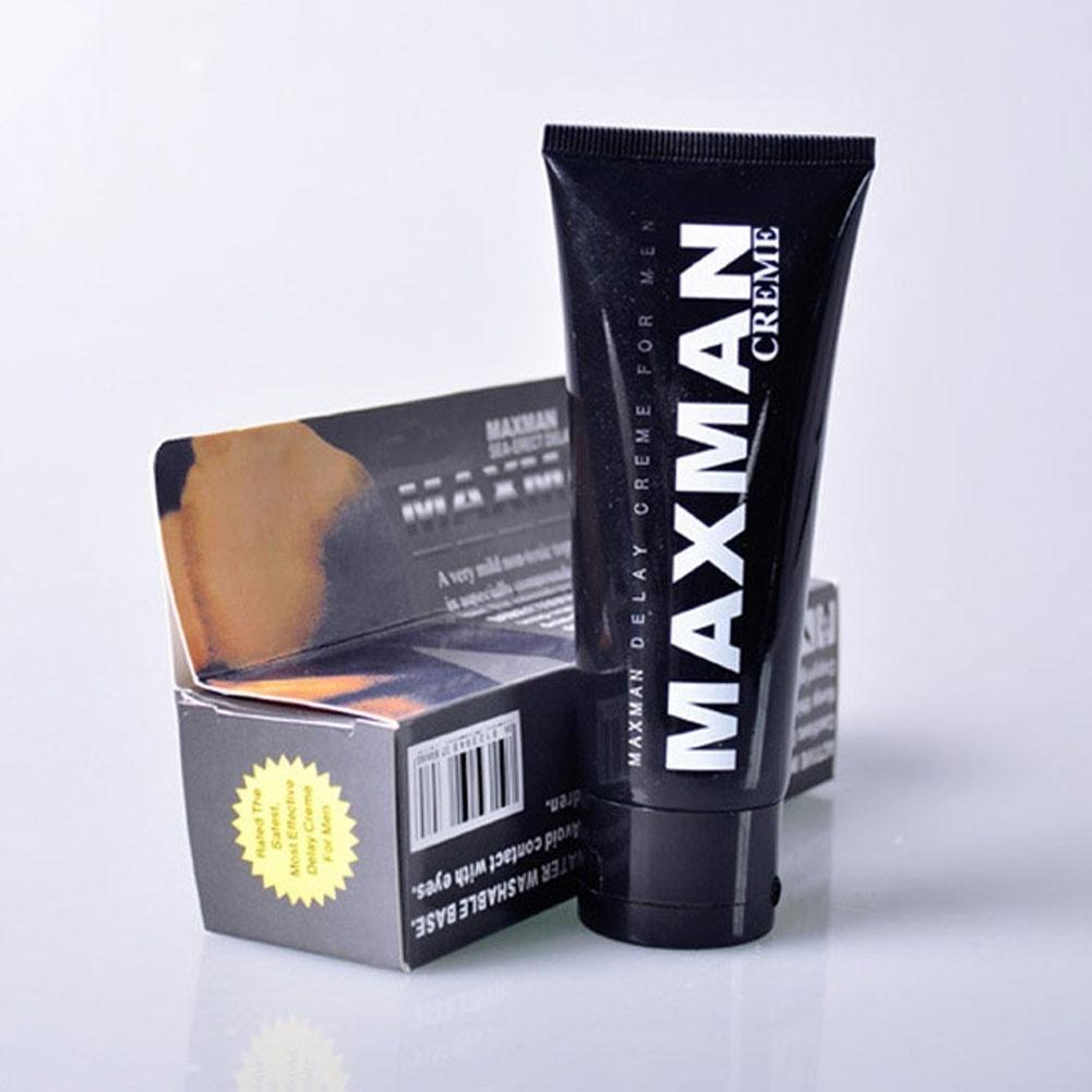 60ml Super Sex Product Delay Creme Male Lubricant Men Enlargement Cream