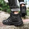 Мужская обувь Уличная альпинистская обувь Военные ботинки Армейские ботинки Спортивная обувь Мужская