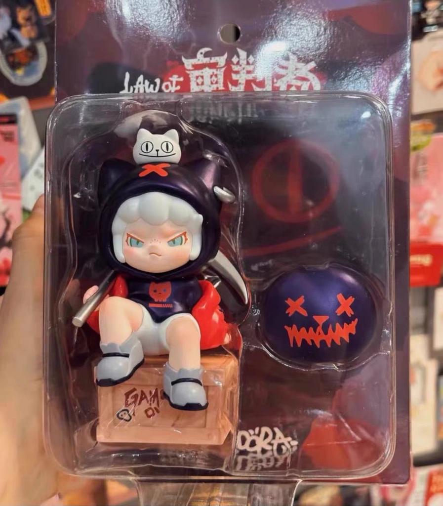 DORA: The Jungle Rules Series 3 – “No Strangers Allowed” Blind Box Trend Toy Figurine – Gift for Girls