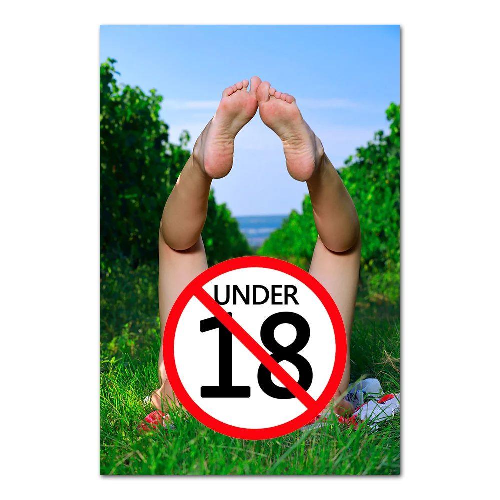 Изысканные женские картины Элегантный настенный декор для гостиной спальни