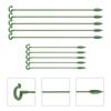 6pcs 12pcs Butterflies Orchid Succulents Flower Vegetables Plant Stand Plant Potted Support Rods Garden Supplies