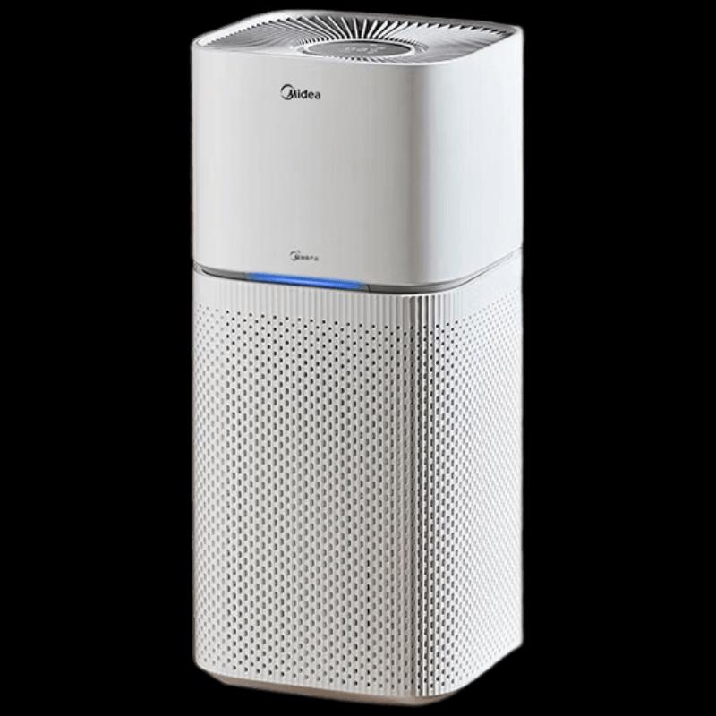 Midea Очиститель воздуха KJ400G-Z1 Pro, китайская вилка (адаптер в комплекте)