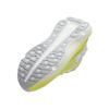 Under Armour HOVR Infinite Elite 2 Sonic Yellow Women Sneakers Distant-Grey White 3028178-727
