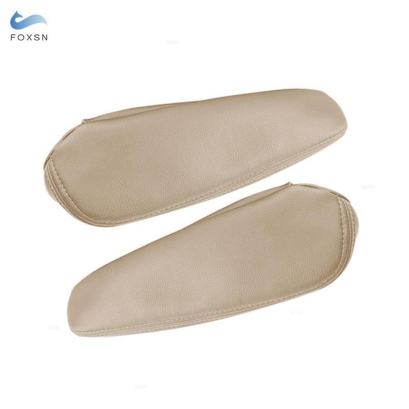 2 шт. автомобильные аксессуары, подлокотник сиденья, кожаный чехол, накладка для Citroen C4 Peugeot 307 2008