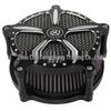 Large Air Filter for Harley FLHR Motorcycle Modifications (2014-2016)
